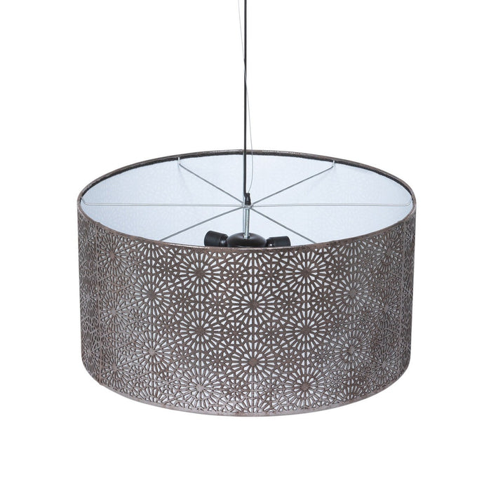 Park Hill Collection Marmara Leather Pendant Shade ELH26325