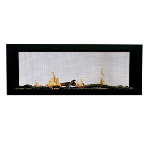 Sierra Flame Emerson 48" Deluxe Slim See-through Linear Fireplace