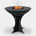 Arteflame Classic 40" Black Label - Tall Euro Base