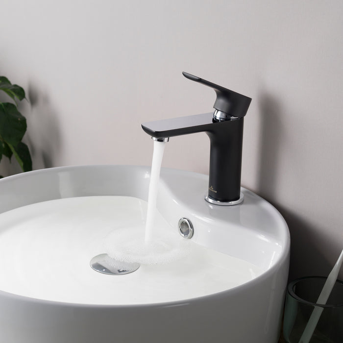 Blossom Single Handle Lavatory Faucet – F01 120