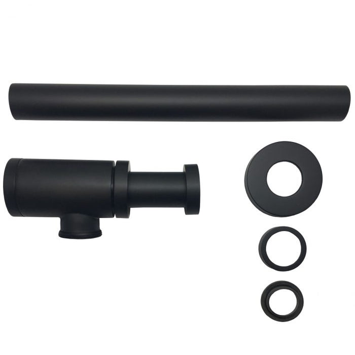 KubeBath Space Saving P-Trap