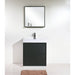 KubeBath Bliss Free Standing Modern Bathroom Vanity