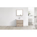 KubeBath Bliss Free Standing Modern Bathroom Vanity