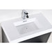 KubeBath Bliss Free Standing Modern Bathroom Vanity