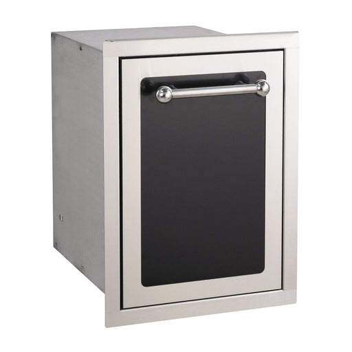 Fire Magic Black Diamond Trash Cabinet
