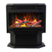 Sierra Flame 26" Freestand Electric Fireplace