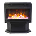 Sierra Flame 26" Freestand Electric Fireplace