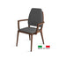 Bellini Modern Living Febe Armchair Antracite Febe-A ANT