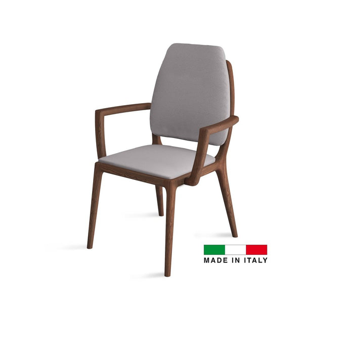 Bellini Modern Living Febe Armchair Grey Febe-A GRY