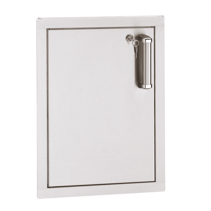 Fire Magic Flush Single Access Doors with Lock