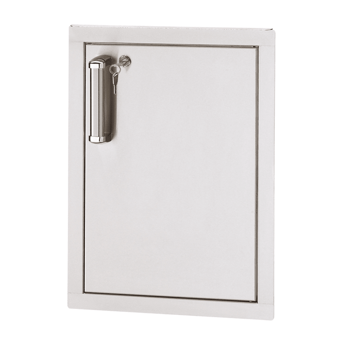 Fire Magic Flush Single Access Doors with Lock