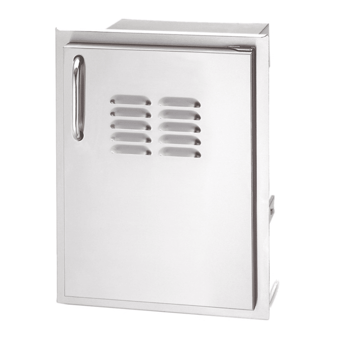 Fire Magic Select Single Access Door with Louvers