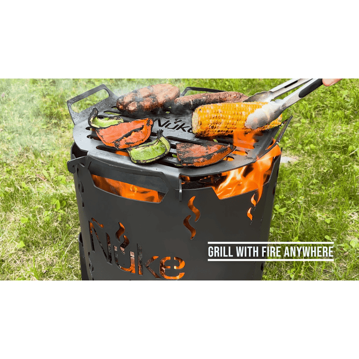 Fire Pit Grill - Ñuke Fogon 40