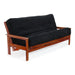 Night and Day Furniture Albany Standard Futon Frame Complete