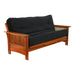 Night and Day Furniture Autumn Standard Futon Frame Complete