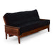 Night and Day Furniture Naples Standard Futon Frame Complete