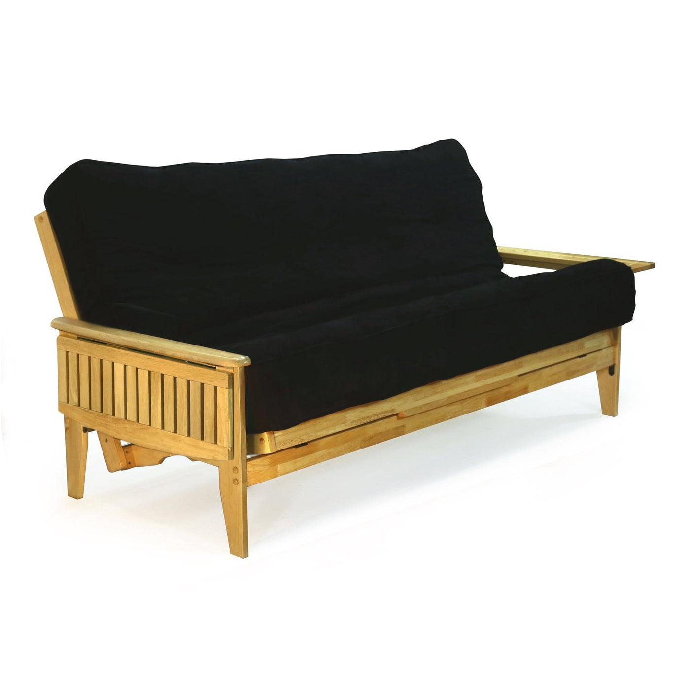 Night and Day Furniture Naples Standard Futon Frame Complete — Archic Furniture