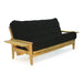 Night and Day Furniture Naples Standard Futon Frame Complete