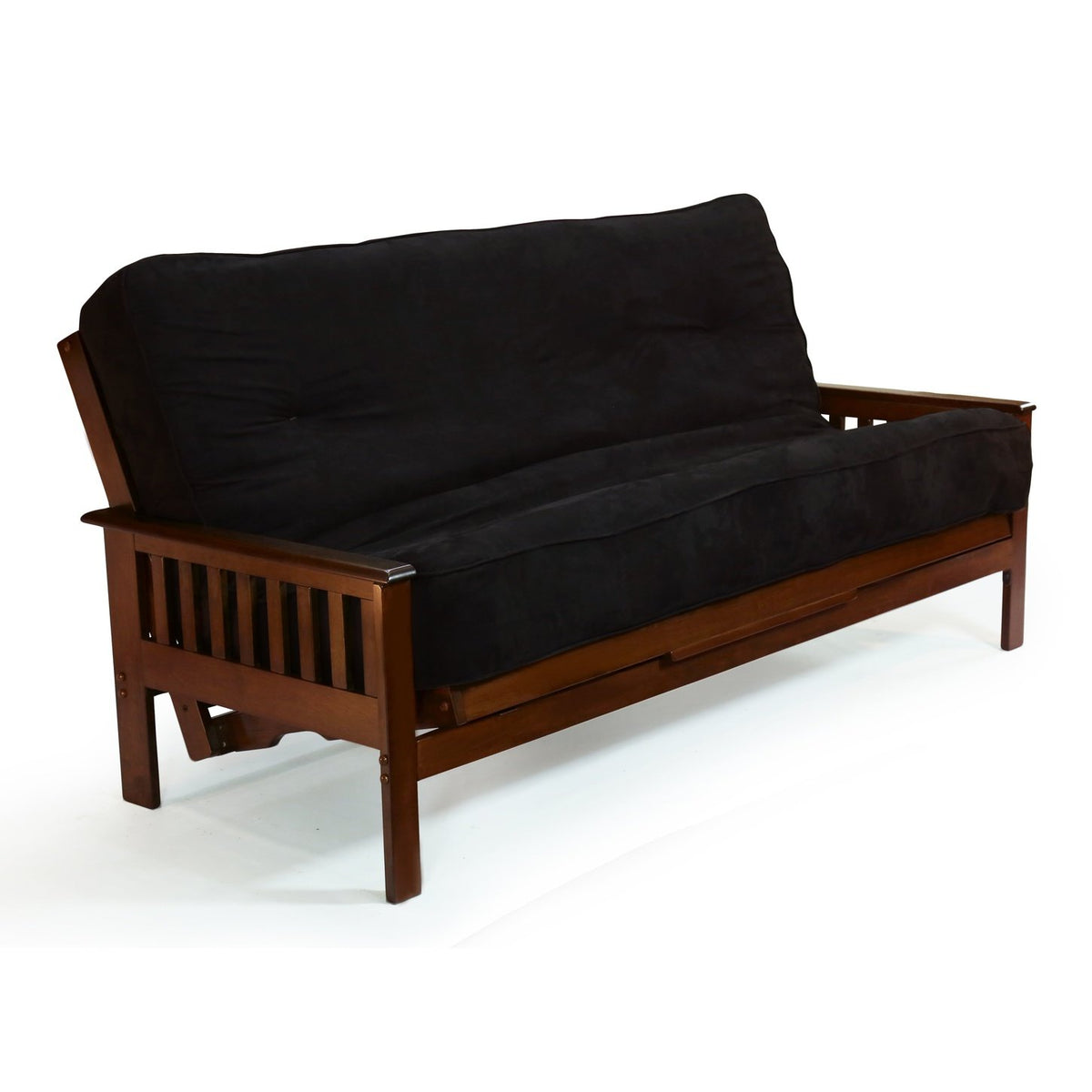 Night and Day Furniture Trinity Standard Futon Frame Complete — Archic ...