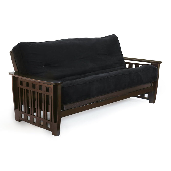 Night and Day Furniture Twilight Standard Futon Frame Complete