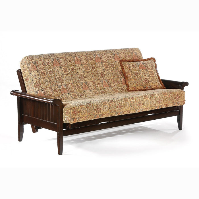 Night and Day Furniture Venice Standard Futon Frame Complete