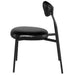 District Eight Dragonfly Dining Chair in Black HGDA733
