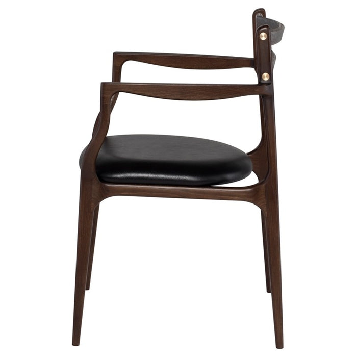 District Eight Assembly Dining Chair HGDA796