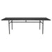 District Eight Stacking Dining Table in Ebonized/Black HGDA848