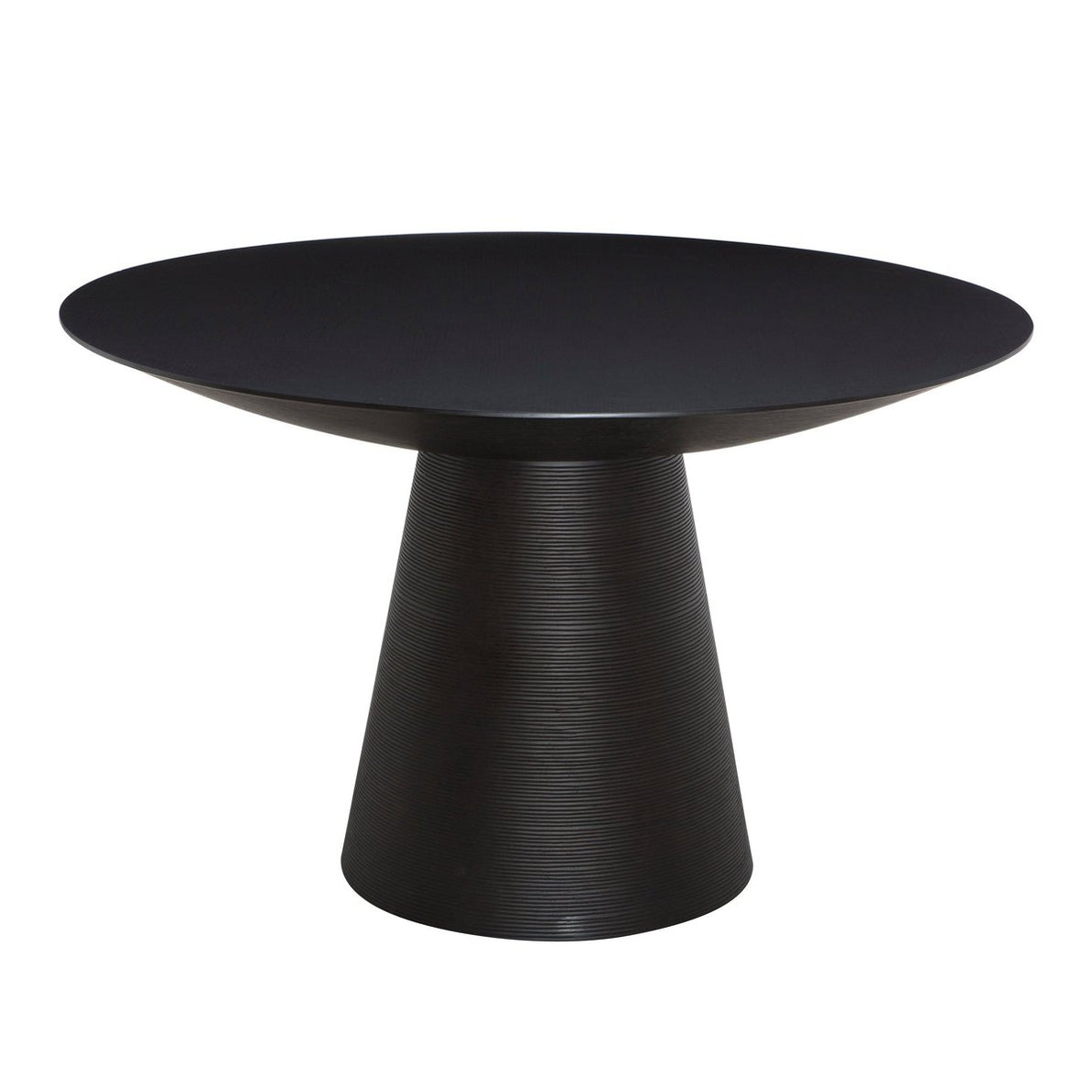 Nuevo Living Dania Dining Table in Black HGEM299 — Archic Furniture