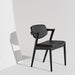 Nuevo Living Kalli Dining Chair in Black HGEM875