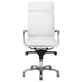 Nuevo Living Carlo Office Chair in White HGJL305