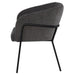 Nuevo Living Estella Dining Chair in Cement HGMV190