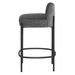 Nuevo Living Inna Counter Stool in Cement HGMV254