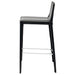 Nuevo Living Palma Bar Stool in Black HGND107