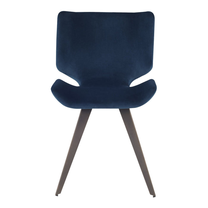 Nuevo Living Astra Dining Chair in Petrol HGNE101