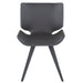 Nuevo Living Astra Dining Chair in Grey HGNE126