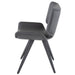 Nuevo Living Astra Dining Chair in Grey HGNE126