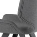 Nuevo Living Astra Dining Chair in Shale Grey HGNE129