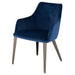 Nuevo Living Renee Dining Chair in Petrol HGNE137