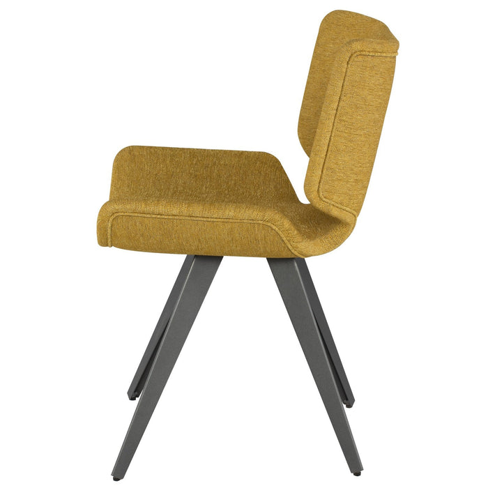 Nuevo Living Astra Dining Chair in Palm Springs HGNE160
