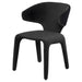 Nuevo Living Bandi Dining Chair in Shadow Grey HGNE165