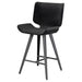 Nuevo Living Astra Counter Stool in Shadow Grey HGNE205