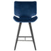 Nuevo Living Astra Counter Stool in Petrol HGNE206