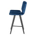 Nuevo Living Astra Counter Stool in Petrol HGNE206