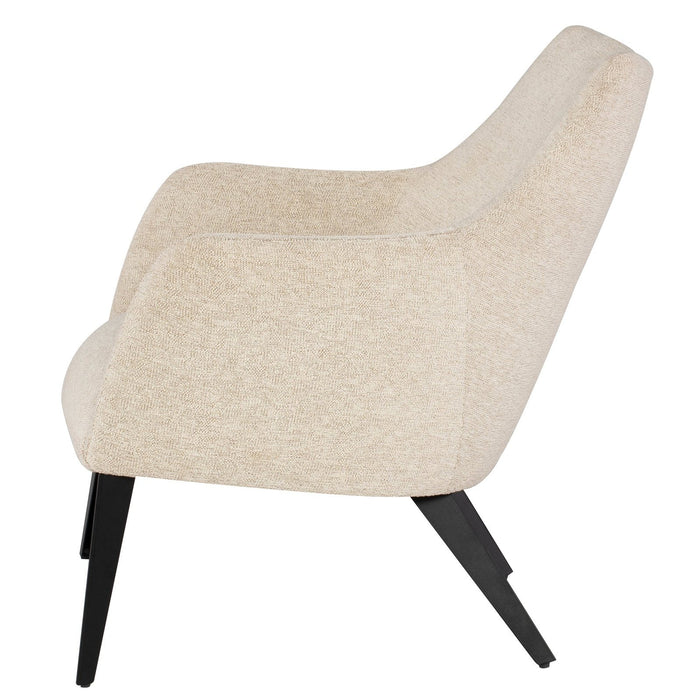 Nuevo Living Renee Occasional Chair in Shell HGNE215