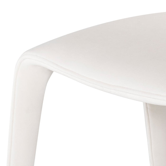 Nuevo Living Bandi Dining Chair in Oyster HGNE313