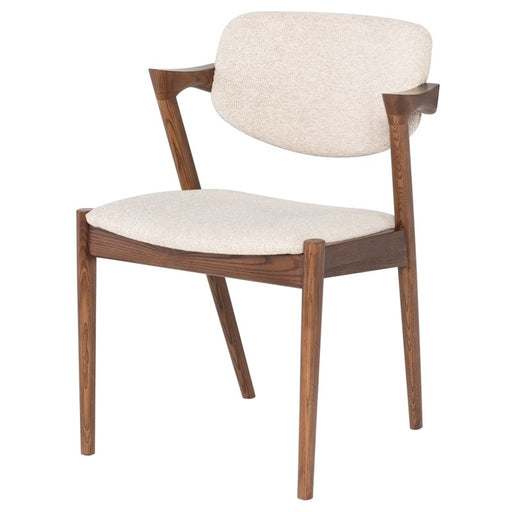 Nuevo Living Kalli Dining Chair in Shell HGNH107