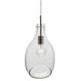 Nuevo Living Carling Pendant Lighting in Clear HGRA272