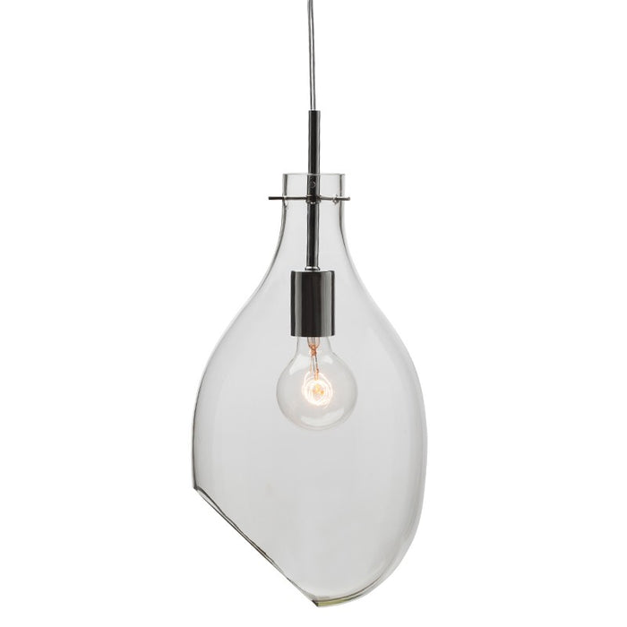 Nuevo Living Carling Pendant Lighting in Clear HGRA272
