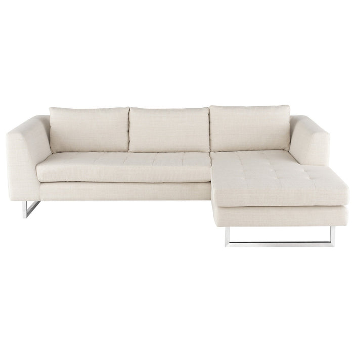 Nuevo Living Matthew Sectional Sofa HGSC256